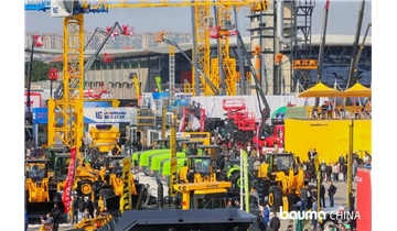 “創(chuàng)新變革，質(zhì)勝未來(lái)”威盛機(jī)械一bauma2024寶馬展展會(huì)精彩回顧